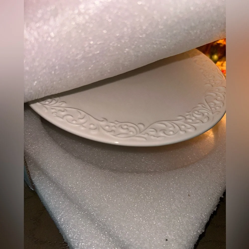 New 8 Inch Porcelain Cake Stand Plate